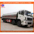 25m3 Milchtankwagen für Milchtransport Tankwagen 25tons
